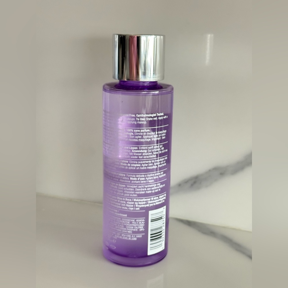 Clinique Take The Day Off Makeup Remover For Lids, Lashes & Lips 4.2oz - Picture 2 of 2